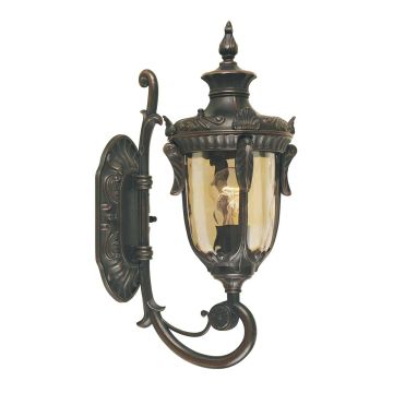 Elstead Lighting PHILADELPHIA PH1-S-OB Stena svietidlo 1x60W/E27 IP44