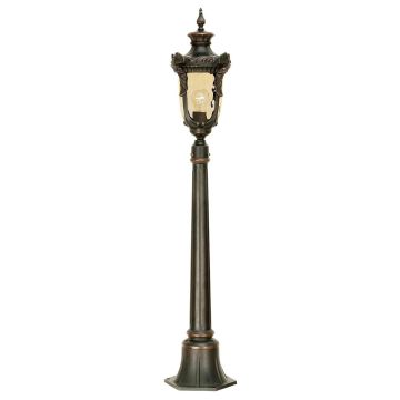 Elstead Lighting PHILADELPHIA PH4-M-OB Stojanová lampa 1x60W/E27 IP44