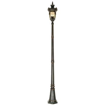 Elstead Lighting PHILADELPHIA PH5-L-OB Svietnik 3x60W/E14 IP44