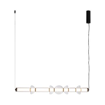 Maytoni Cosmo MOD210PL-L39B3K Závesná lampa 1x39W/LED 3000K 4800lm IP20