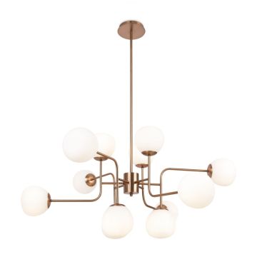 Maytoni Erich MOD221PL-12G Žiarovka 12x40W/E14 IP20
