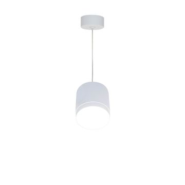 Maytoni Polar P088PL-GX53-W Závesná lampa 1x15W/GX53 IP20