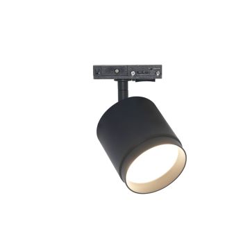Maytoni Polar TR088-1-GX53-B Koľajnicový reflektor 1x15W/GX53 IP20