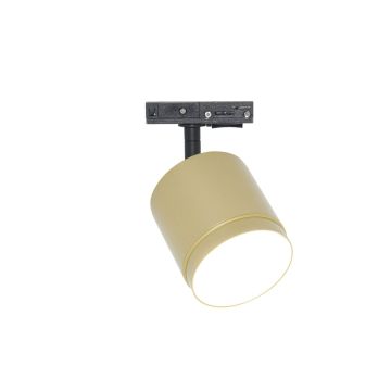 Maytoni Polar TR088-1-GX53-MG Koľajnicový reflektor 1x15W/GX53 IP20