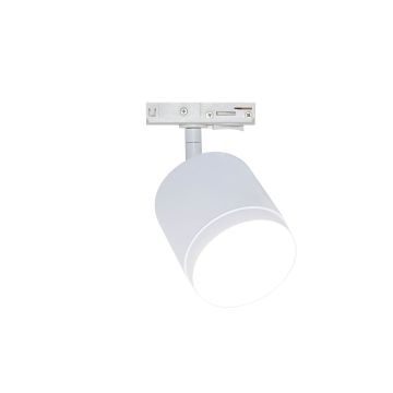 Maytoni Polar TR088-1-GX53-W Koľajnicový reflektor 1x15W/GX53 IP20