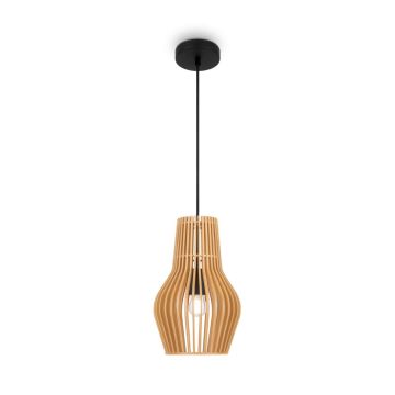 Maytoni Roots MOD191PL-01W1 Závesná lampa 1x40W/E27 IP20