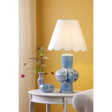Dar Lighting Picasso PIC4323 Stolná lampa 1x60w/e27