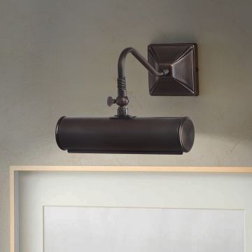 Elstead Lighting PICTURE LIGHTS PL1-10-DB Obrazová lampa 1x40W/E14