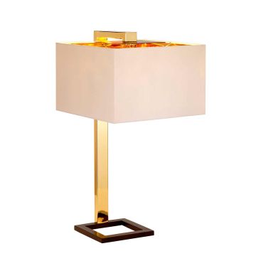 Elstead Lighting PLEIN PLEIN-TL Stolná lampa 1x60W/E27