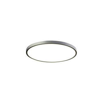 Italux Alata PLF-72836-230R-18W-WH Stropné svietidlo 1x18W/LED 2800K|4000K|6000K 1800lm IP20