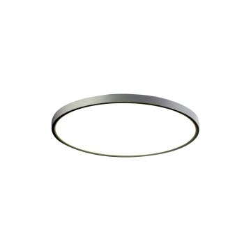 Italux Alata PLF-72836-300R-24W-WH Stropné svietidlo 1x24W/LED 2800K|4000K|6000K 2900lm IP20