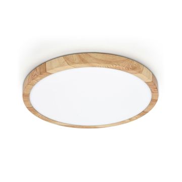 Italux Alata PLF-72836-300R-24W-WO Stropné svietidlo 1x24W/LED 2800K|4000K|6000K 2900lm IP44