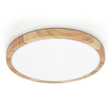 Italux Alata PLF-72836-400R-32W-WO Stropné svietidlo 1x32W/LED 2800K|4000K|6000K 3800lm IP44