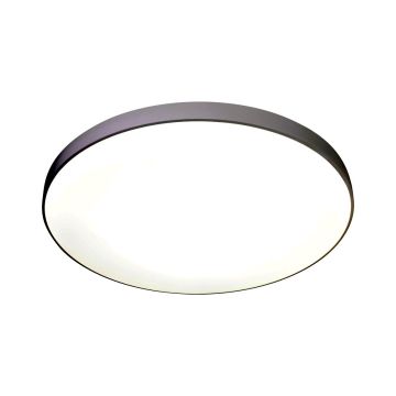 Italux Ateia PLF-53472-3K-WH Stropné svietidlo 1x21W/LED 3000K 2600lm IP44
