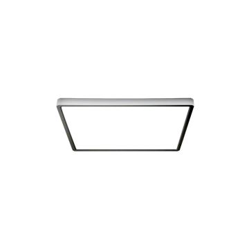 Italux Bastia PLF-83625-230S-18W-WH Stropné svietidlo 1x18W/LED 2800K|4000K|6000K 1700lm IP20