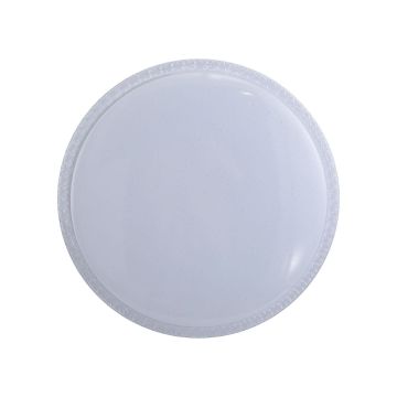 Italux Borla PLF-63748-L-CL Stropné svietidlo 1x24W/LED 4000K 1680lm IP20