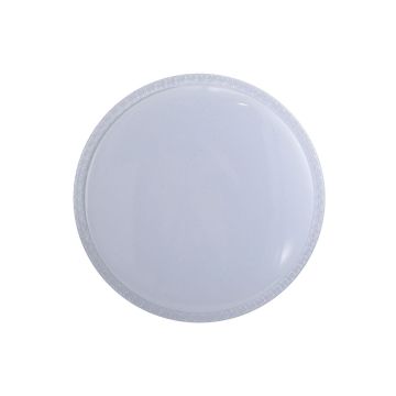 Italux Borla PLF-63748-M-CL Stropné svietidlo 1x18W/LED 4000K 1260lm IP20