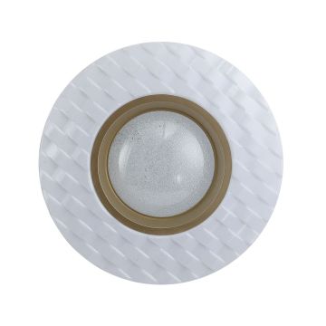 Italux Bumi PLF-53647-L-CL Stropné svietidlo 1x48W/LED 4000K 3360lm IP20