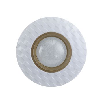Italux Bumi PLF-53647-M-CL Stropné svietidlo 1x24W/LED 4000K 1680lm IP20