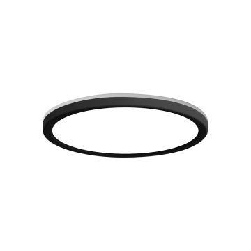 Italux Corte PLF-63452-300R-28W-BL Stropné svietidlo 1x28W/LED 2800K|4000K|6000K 3000lm IP20