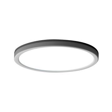 Italux Corte PLF-63452-400R-36W-WH Stropné svietidlo 1x36W/LED 2800K|4000K|6000K 3800lm IP20