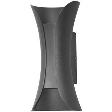Italux DANTE PL-356-S Stena svietidlo 6W/LED 4000K 330LM IP54
