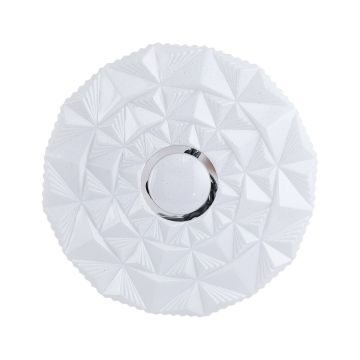 Italux Kelmi PLF-64839-L-CL Stropné svietidlo 1x48W/LED 4000K 3360lm IP20