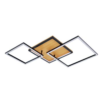 Italux Noris PLF-82738-38W-WO Stropné svietidlo 3x38W/LED 3000K 1250lm IP20