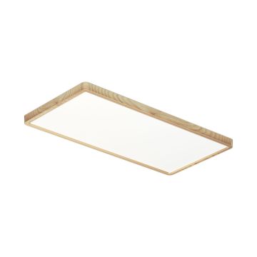 Italux Olbis PLF-63827-600L-36W-WO Stropné svietidlo 1x36W/LED 2800K|4000K|6000K 4300lm IP44