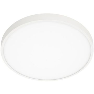 Italux RIBERIO PLF-75689-WH-4K Stropné svietidlo 30W/LED 4000K 2700LM IP20