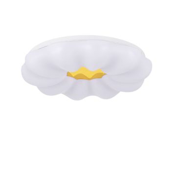 Light Prestige Ariva LP-8321/1C-33 WH Stropné svietidlo 1x16W/LED 4000K 1710lm IP20