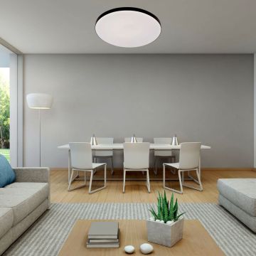 Light Prestige Babilon LP-335/1C S 4BK Stropné svietidlo 1x18W/LED 4000K IP20