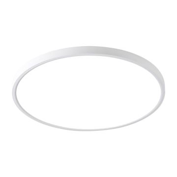 Light Prestige California LP-2505/1C-30 WH Stropné svietidlo 1x24W/LED 3000K|4500K|6500K IP20