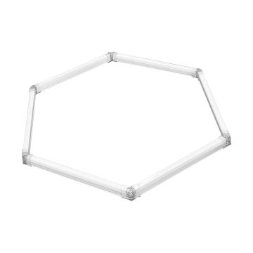 Light Prestige Geometric New LP-0209/1C 4K Stropné svietidlo 6x4W/LED 4000K IP44