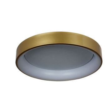 Light Prestige Georgia LP-049/1C GD CCT Stropné svietidlo 1x36W/LED 3000K|4000K|6000K 2400 lm IP20