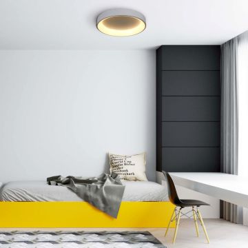 Light Prestige Georgia LP-049/1C WH CCT Stropné svietidlo 1x36W/LED 3000K|4000K|6000K 2400 lm IP20