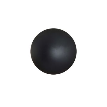 Light Prestige Platillo LP-8102/1C-12W BK CCT Stropné svietidlo 1x12W/LED 3000K|4000K|6000K 1080lm IP20