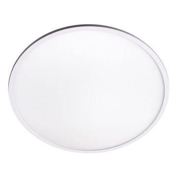 Light Prestige Pryzma LP-1707/1C-28 WH Stropné svietidlo 1x24W/LED 3000K|4000K|6000K 3097lm IP44