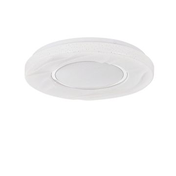 Light Prestige Tenaro LP-7312/1C-26 WH Stropné svietidlo 1x12W/LED 4000K 1447lm IP20