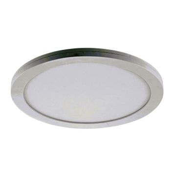 Light Prestige York LP-330/1C 4WH Stropné svietidlo 1x24W/LED 4000K 2000 lm IP20