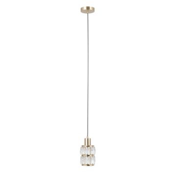 Italux Alma PND-40668-1-HBR Závesná lampa 1x40W/E27 IP20