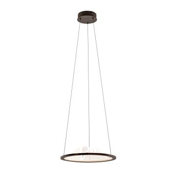Italux Baret PND-58038-26W-3K Závesná lampa 1x26W/LED 3000K 900lm IP20