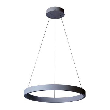 Italux Brasco PND-56215-080RPC-WH-3KS4K-TRDIMM Závesná lampa 1x60W/LED 3000K|4000K 4500lm IP20