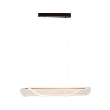 Italux Casel PND-57882-32W-3K Závesná lampa 1x32W/LED 3000K 1600lm IP20