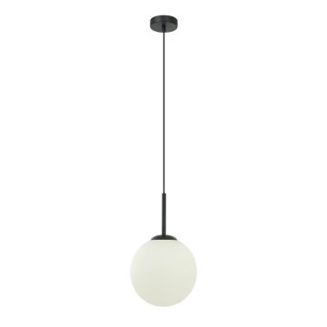 Italux Deore PND-5578-1S-BK Závesná lampa 1x40W/E27 IP20