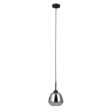 Italux Felis PND-40824-1-BK Závesná lampa 1x40W/E27 IP20