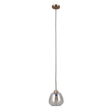 Italux Felis PND-40824-1-GD Závesná lampa 1x40W/E27 IP20