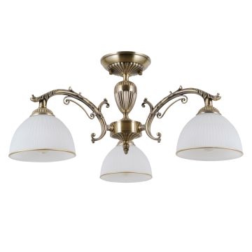 Italux FENEZA PND-5122-3 Žiarovka 3x40W/E27 IP20