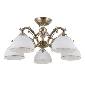 Italux FENEZA PND-5122-5 Žiarovka 5x40W/E27 IP20