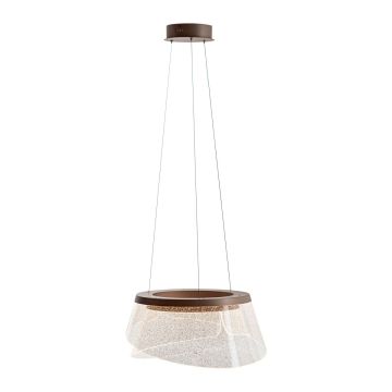 Italux Foren PND-59178-47W-3K Závesná lampa 1x47W/LED 3000K 3400lm IP20